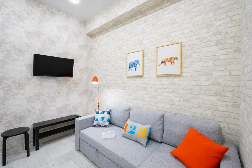 Квартира Уютная студия в центре Красной Поляны — аренда посуточно в Красная Поляна