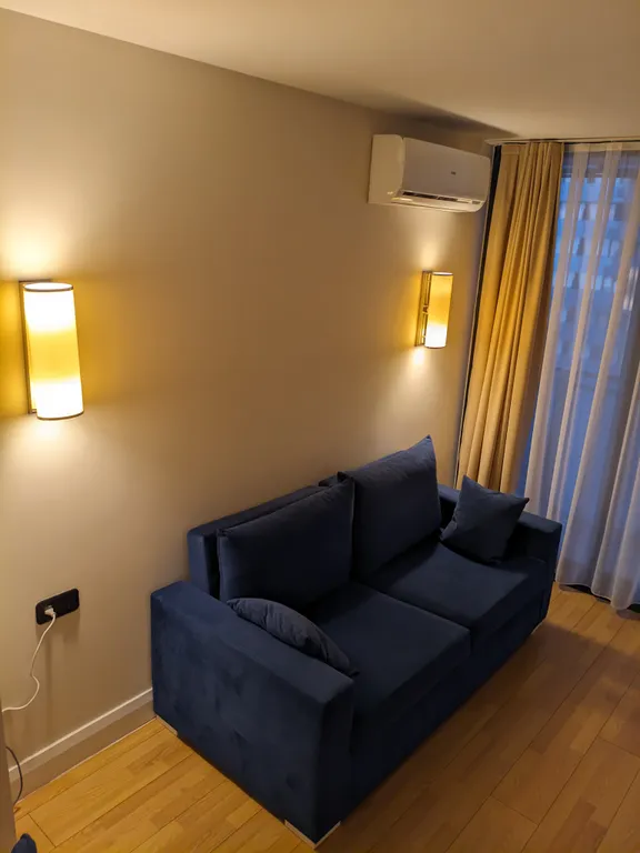 Комфортная квартира