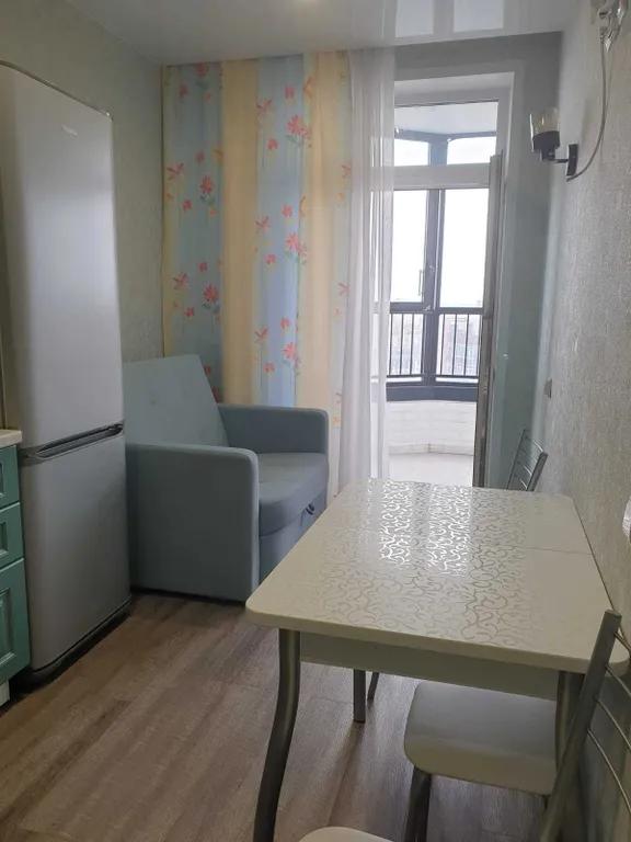 Квартира Апартаменты на Кошурникова 22 — Новосибирск