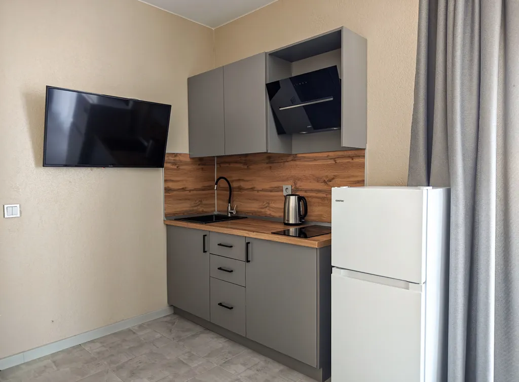 2-комнатная Квартира