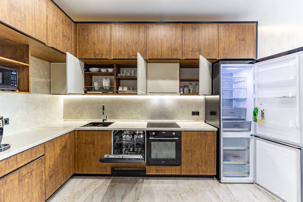 Апартамент ЖК Акватория