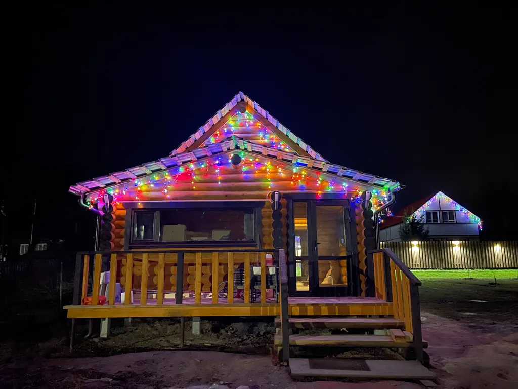 Гостевой Дом-баня Ёлка