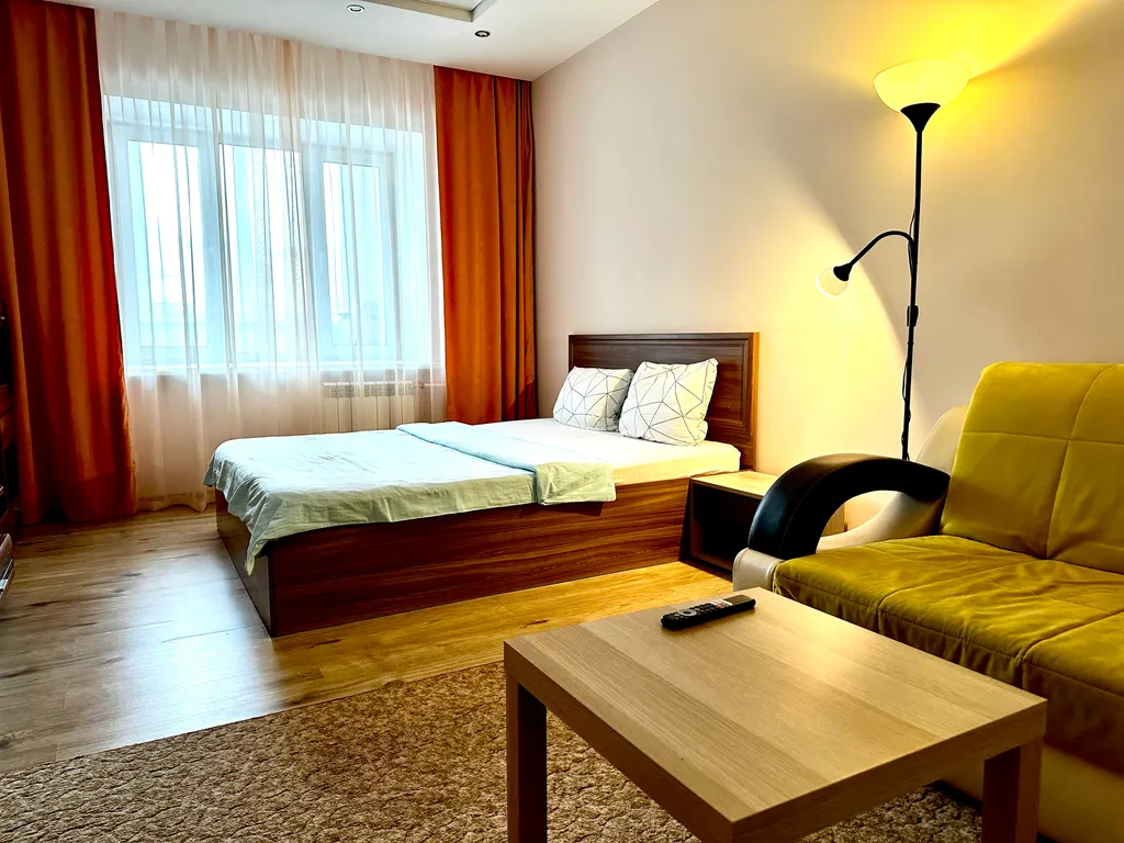 Квартира Новые апартаменты  в самом центре города — аренда посуточно в Ковров