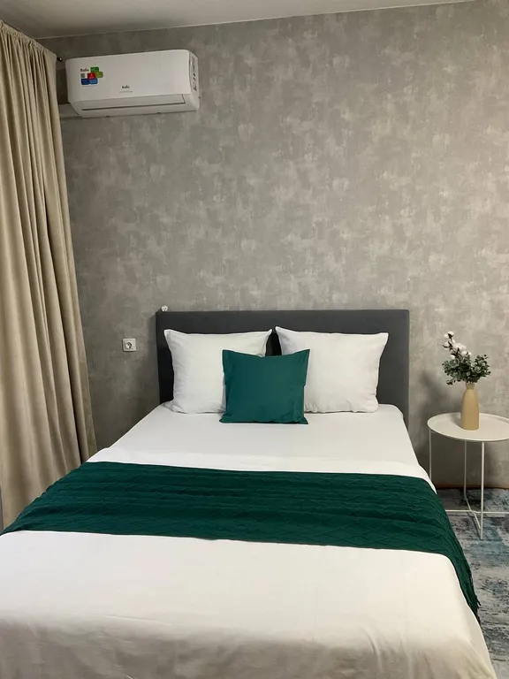 Квартира, новый дом