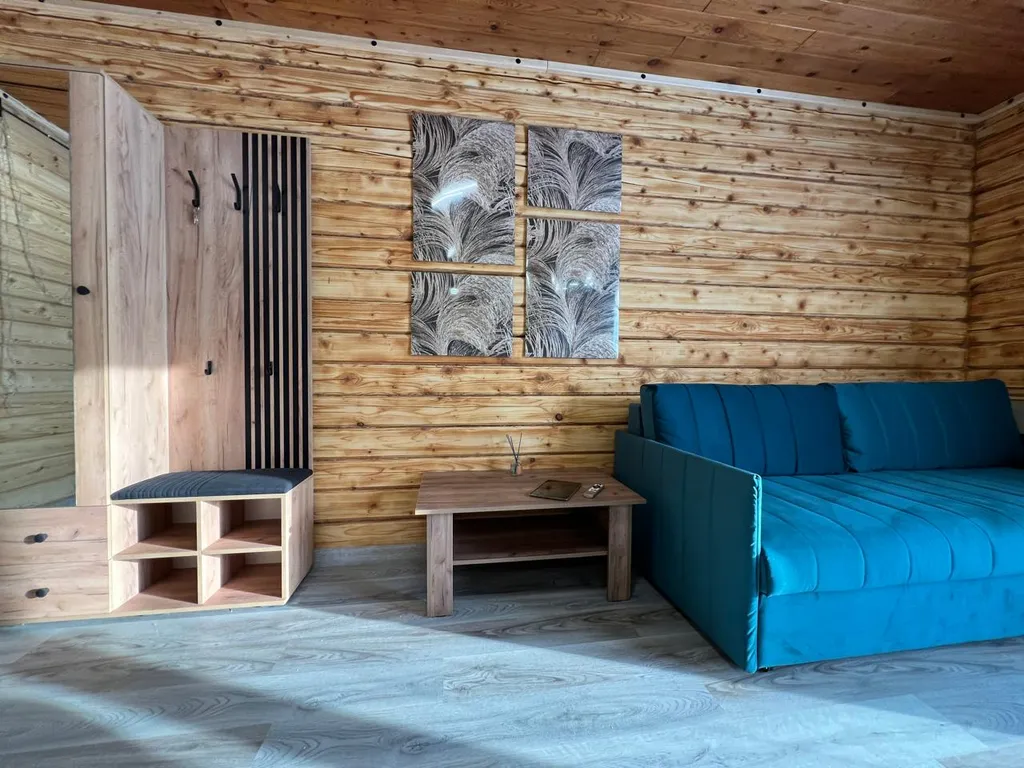 Коттедж Уютный дом у Юрманки - Душевный отдых на природе — Новосибирск