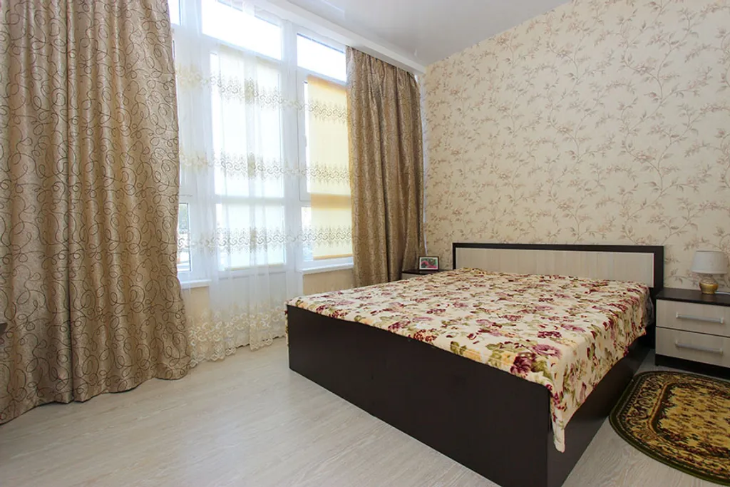 1-комнатная Квартира — аренда посуточно в Феодосия