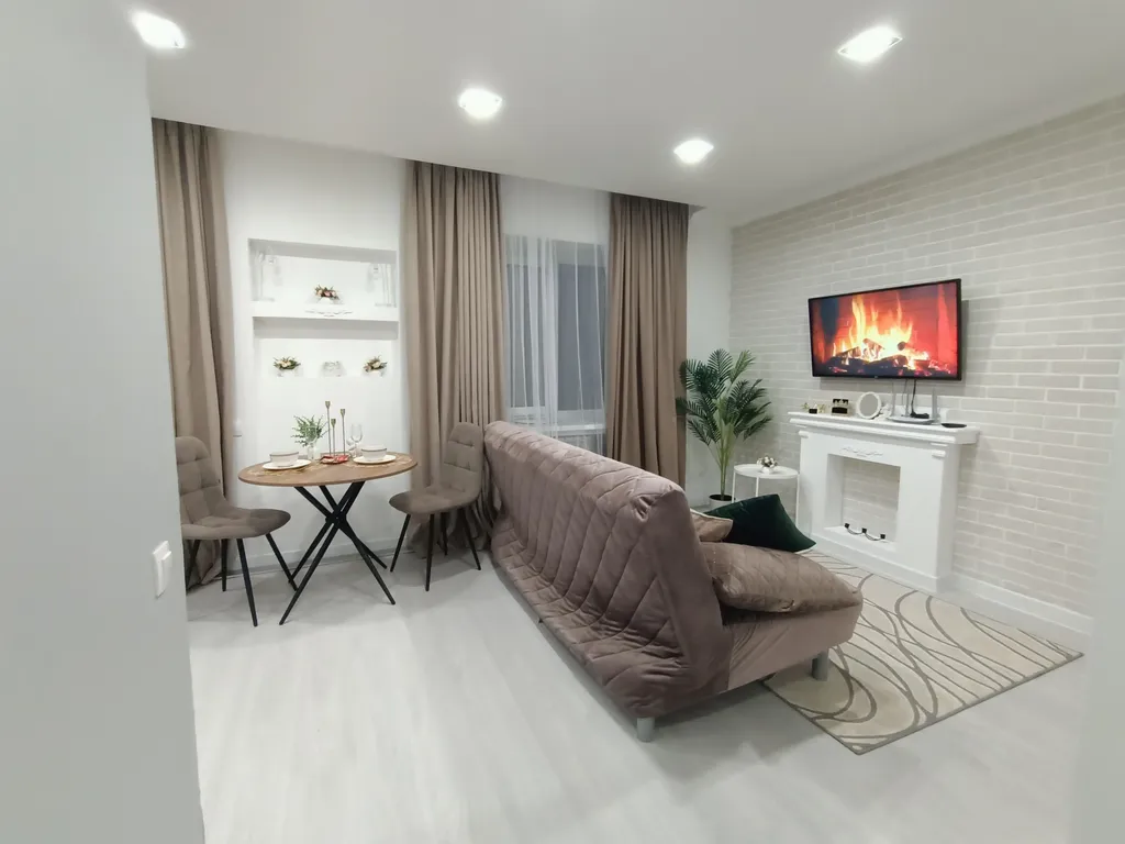 Уютный уголок для двоих на юге Самары