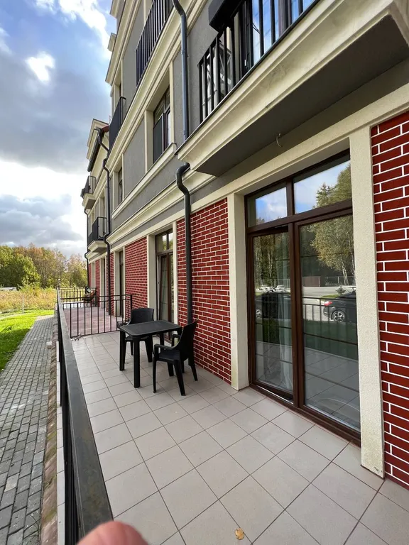 Квартира Уютные  апартаменты в Светлогорске — Светлогорск