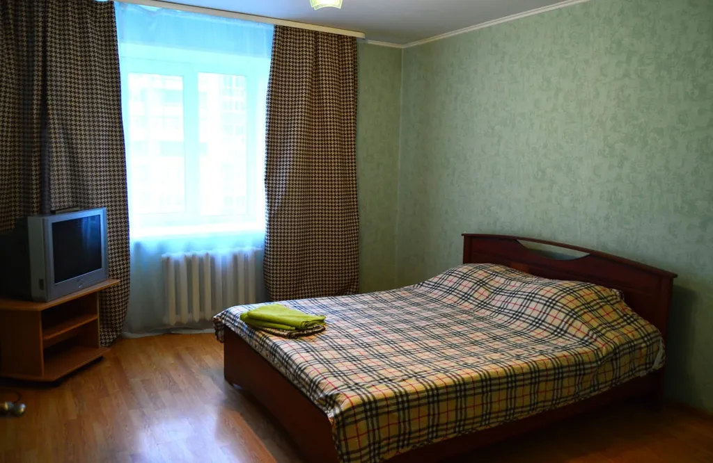 Квартира Уютная квартира в центре города — Уфа