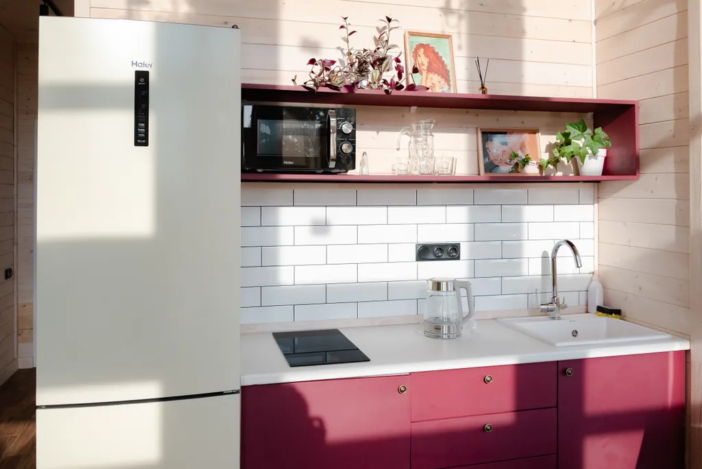 Барнхаус Haier Grand