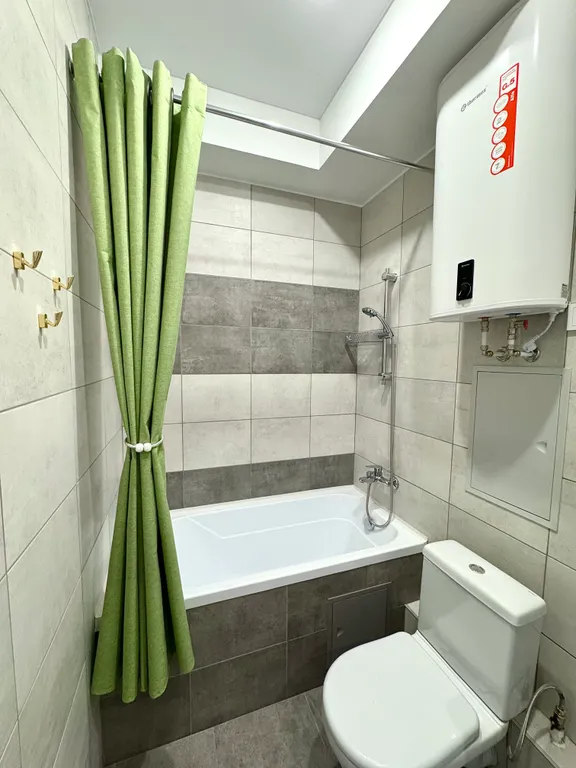 Уютная студия в современном ЖК