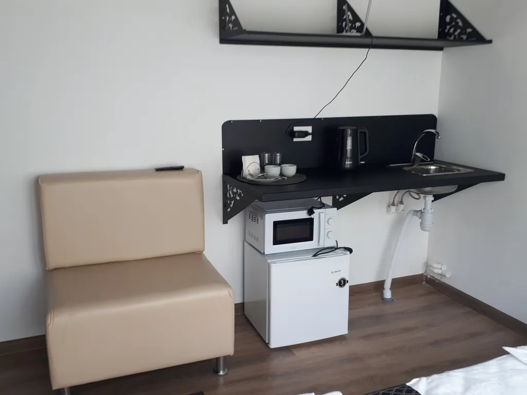 1-комнатная Квартира — аренда посуточно в Иваново