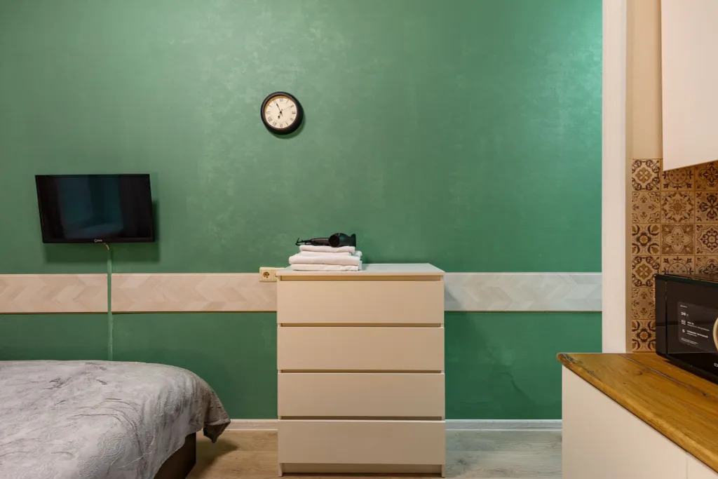 Квартира Квартира Green студия N5 — Санкт-Петербург