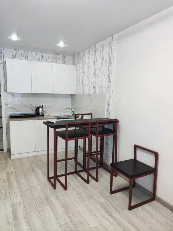 Уютная студия возле ТЦ Бульвар и Кузбасс-арена