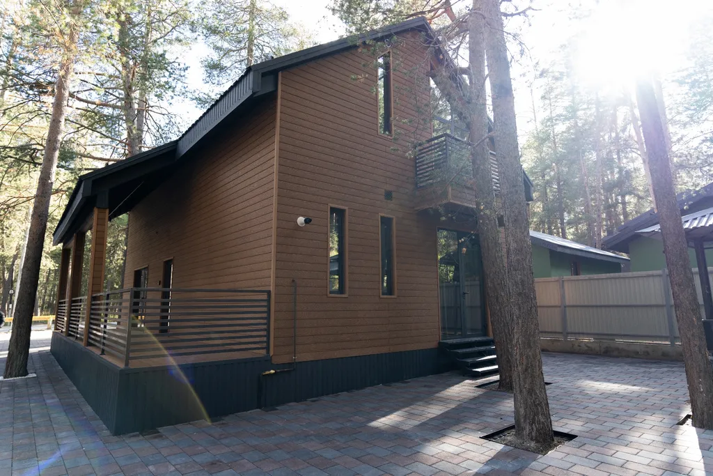 3-комнатный Дом