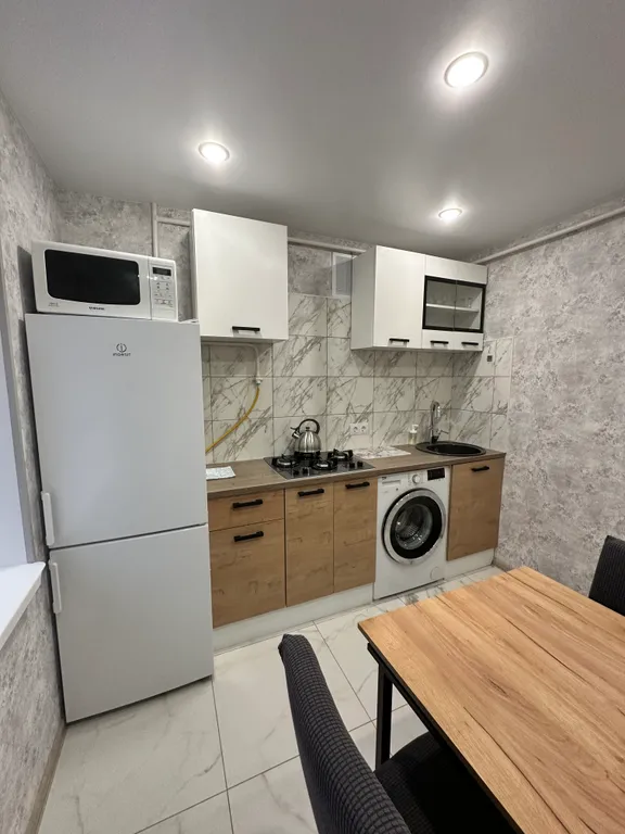 Квартира на Левитана