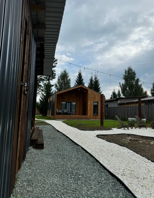 Уютный коттедж на природе — аренда посуточно в Нижний Тагил