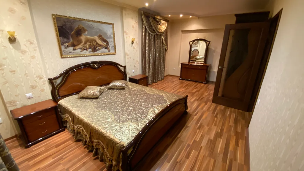 Современная двухкомнатная квартира в отличном районе