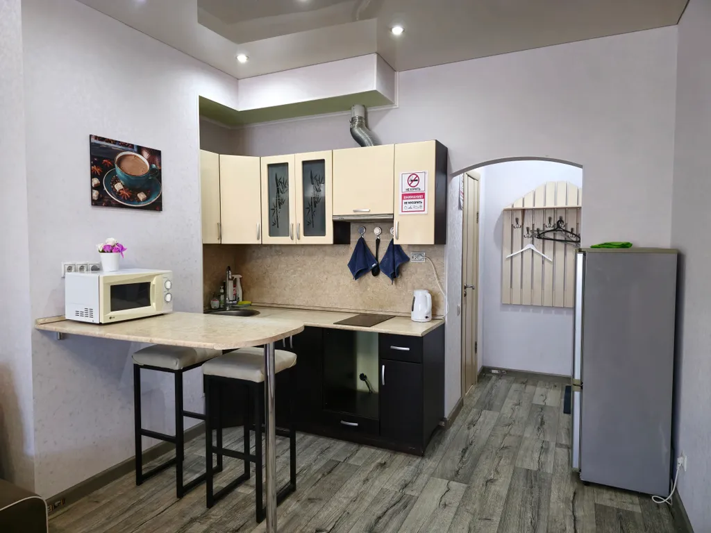 Уютные апартаменты на Крылова