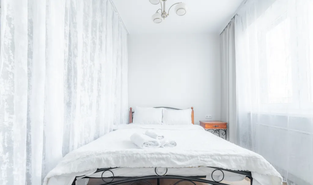 Квартира в новом доме Молодежная на высоком этаже