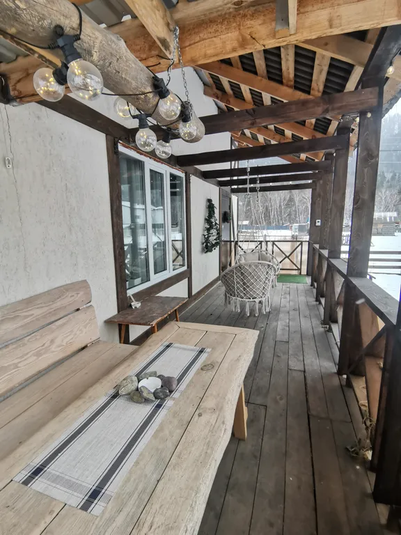 Эко-дом АнМар