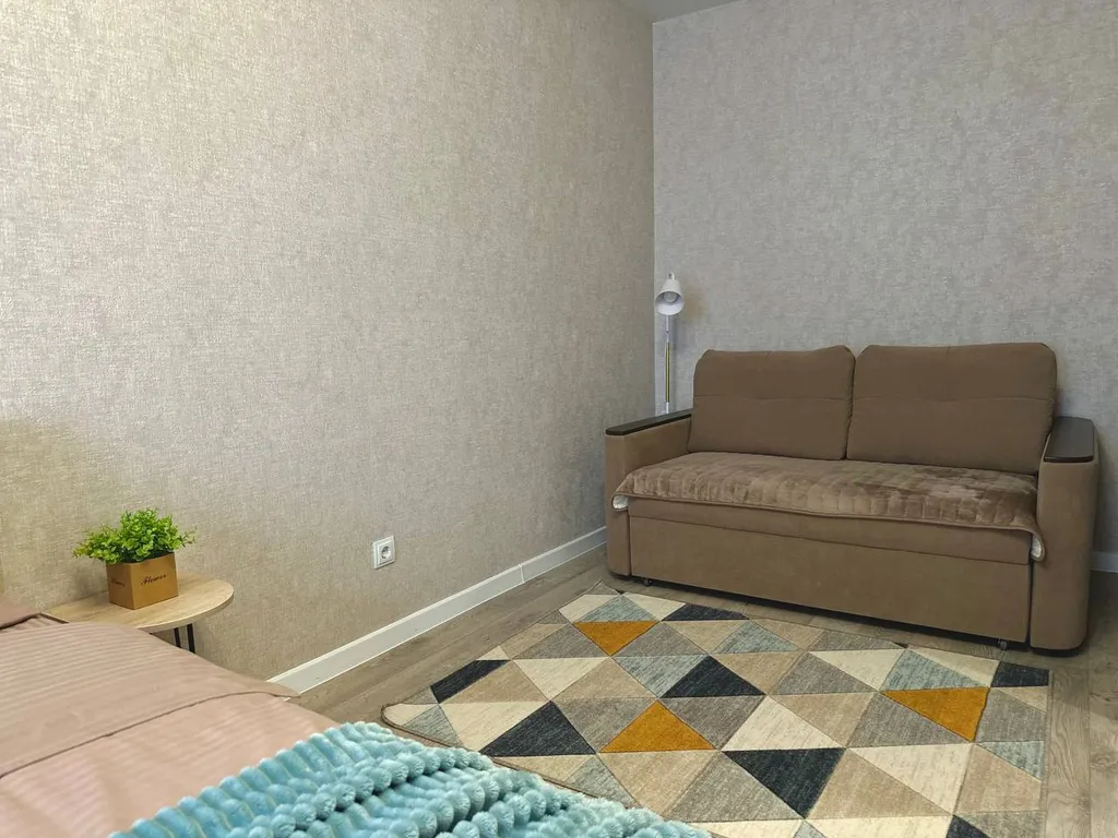 Новая квартира комфорт-класса| парковка| Олимпийский