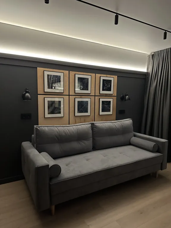 Дом в Карелии с видом на сосновый лес