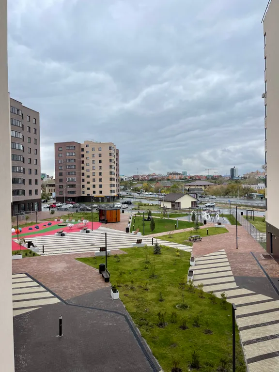 Апартаменты в 10 минутах до центра и набережной