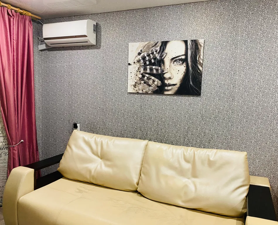 Квартира для комфортного проживания в военном городке