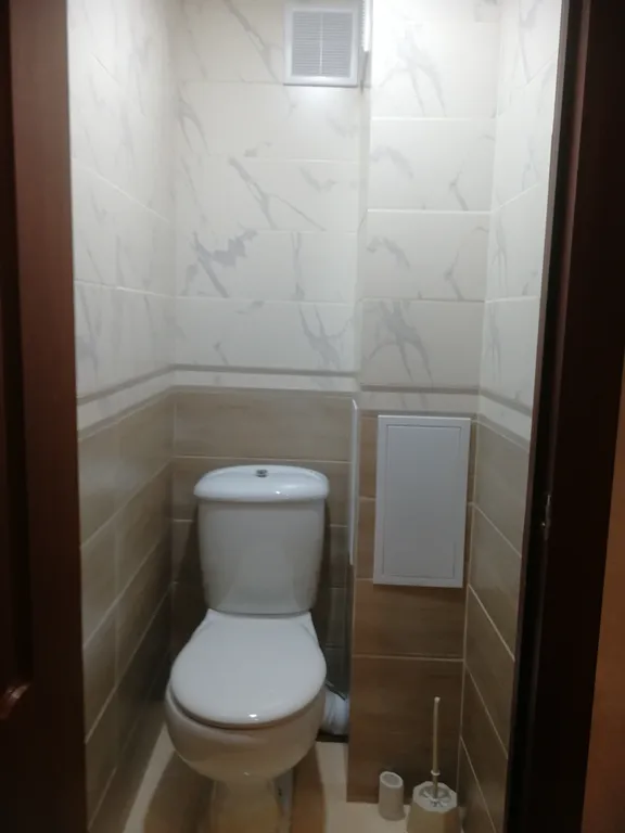 Уютная квартира в тихом районе