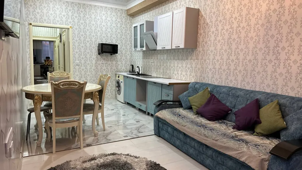 Квартира Комфортная квартира у моря — Махачкала
