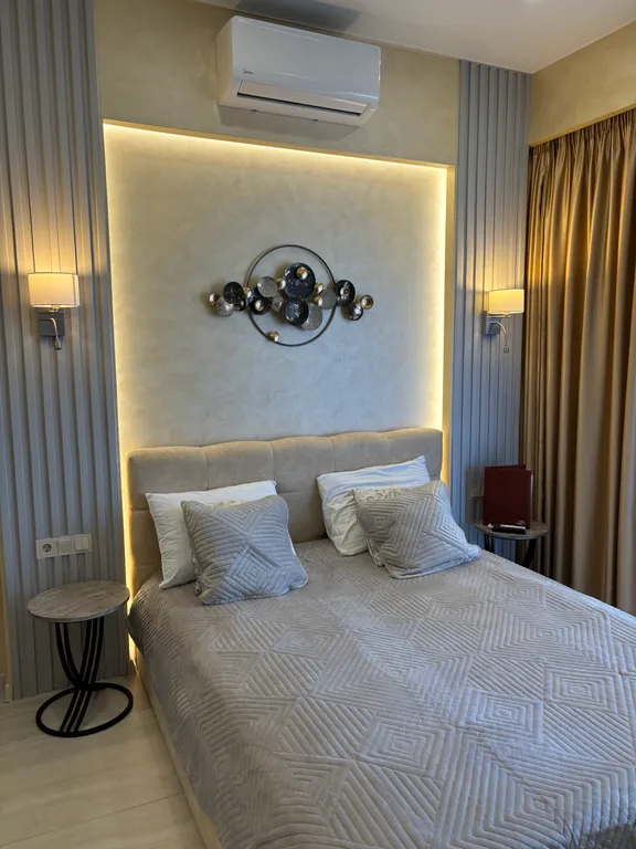 Апартаменты АКВАDeLuxe