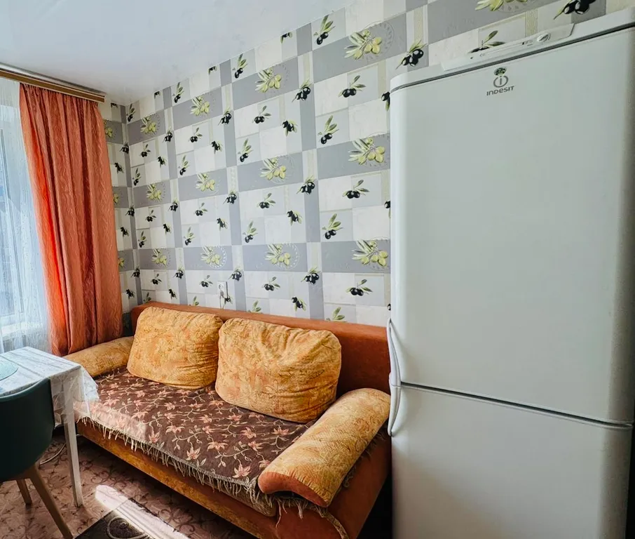 Однокомнатная квартира в центре города