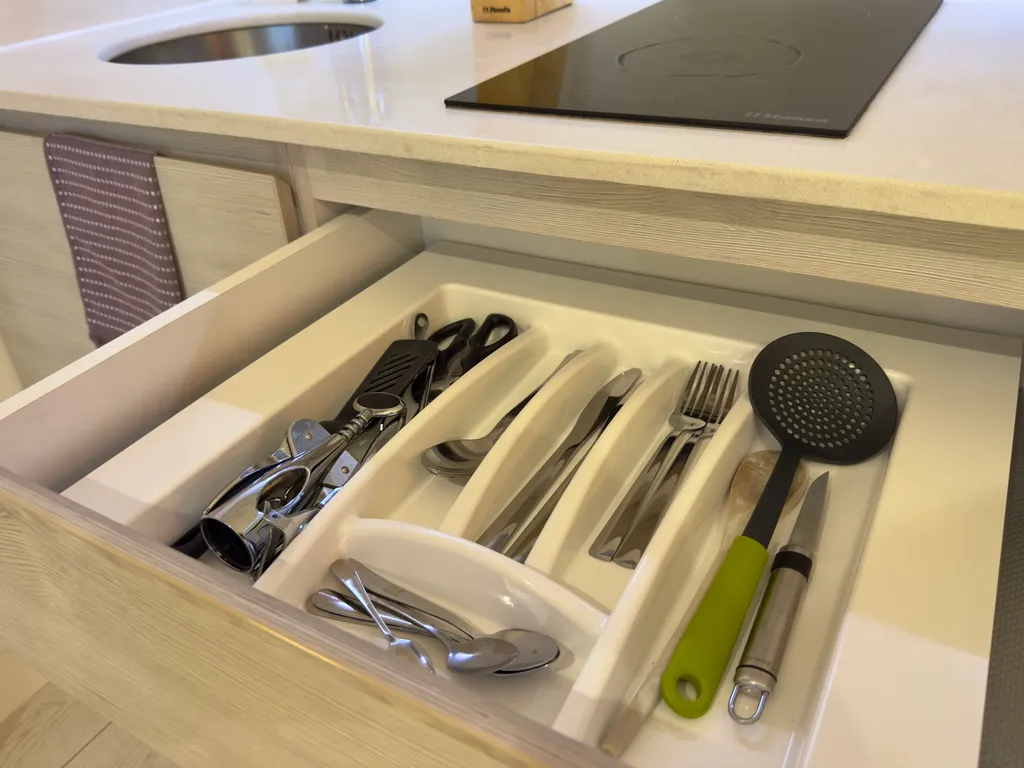 Beach Tower студия на берегу моря