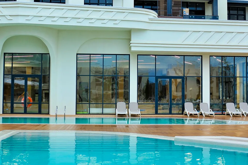 Апартамент на берегу моря