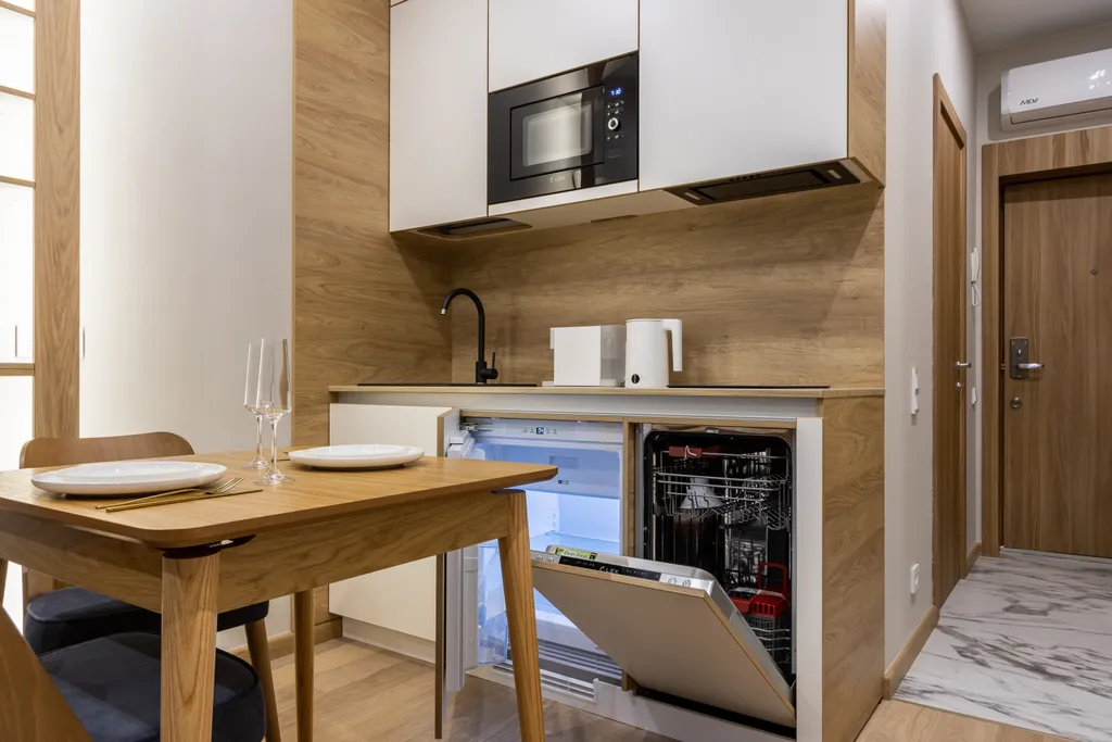 Апартаменты студия 112