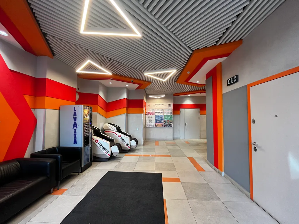 Уютная студия в пешей доступности от метро