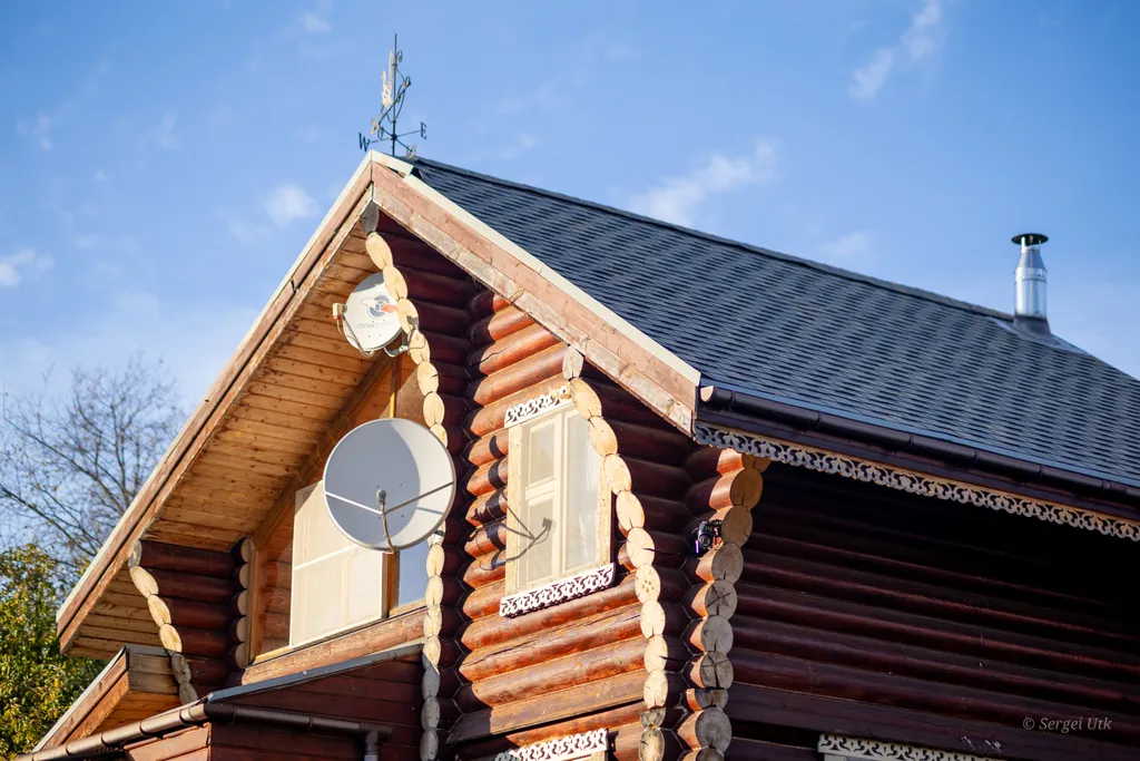 Коттедж Коттедж Теремок со всеми удобствами — Нижний Новгород