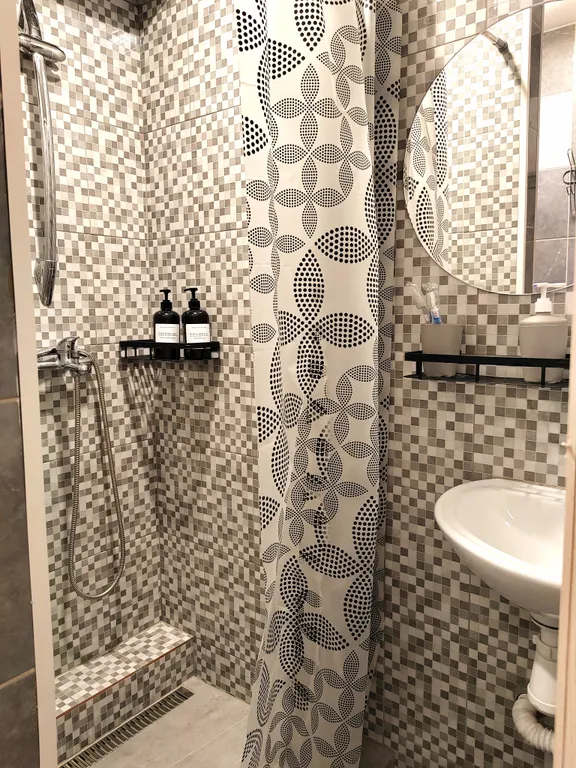 Уютная студия в историческом центре