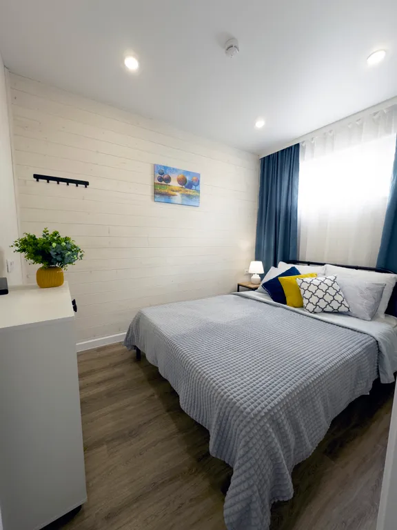 1-комнатная Квартира — аренда посуточно в Голубицкая