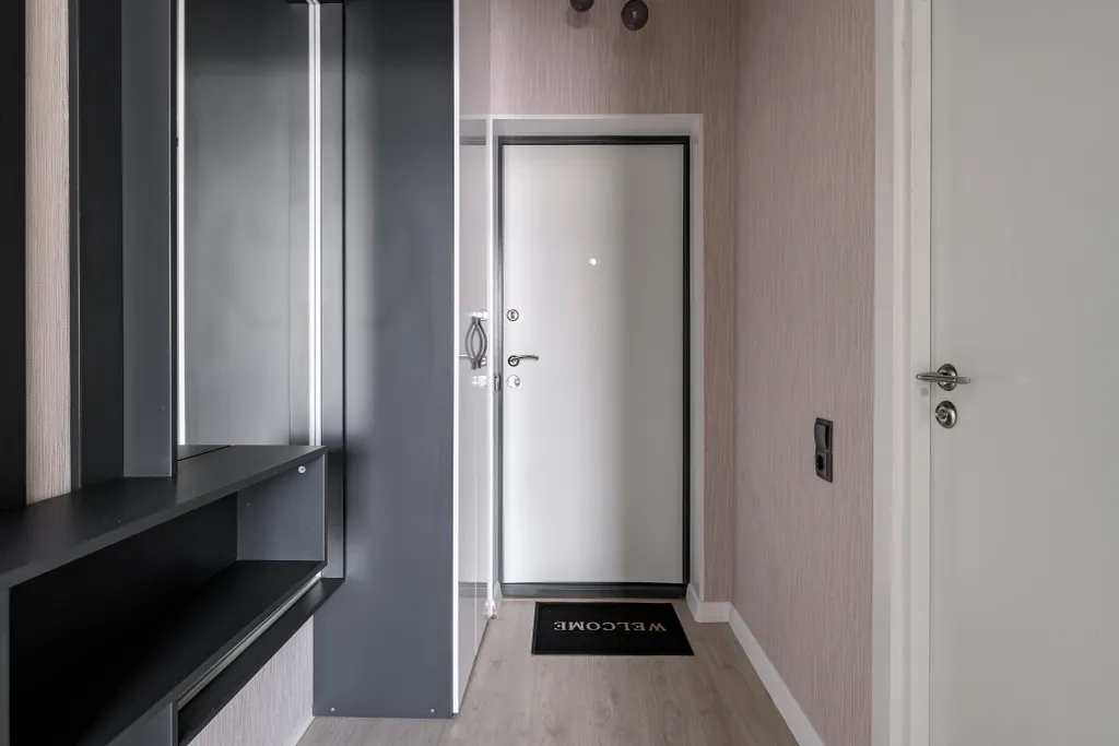 Квартира Квартира Студия с кухней у метро Звездная — Санкт-Петербург