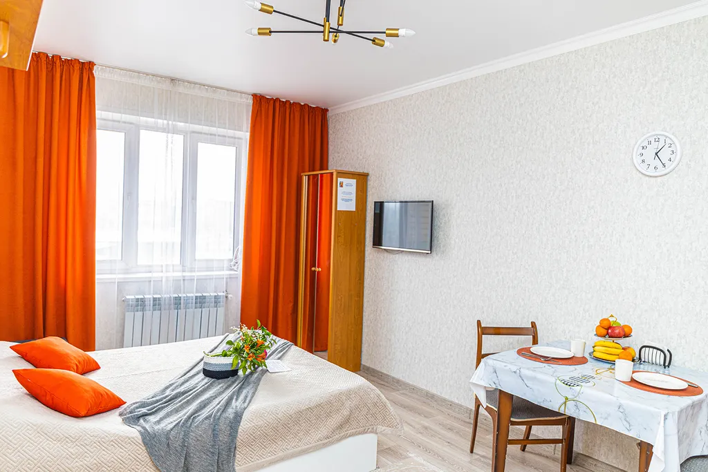 Отличный вариант для комфортного отдыха с хорошим сервисом