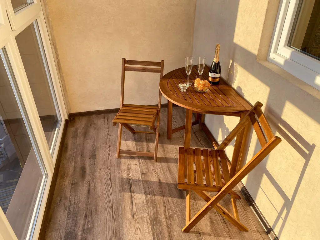 Квартира Уютная квартира в районе Верхнего озера — Калининград