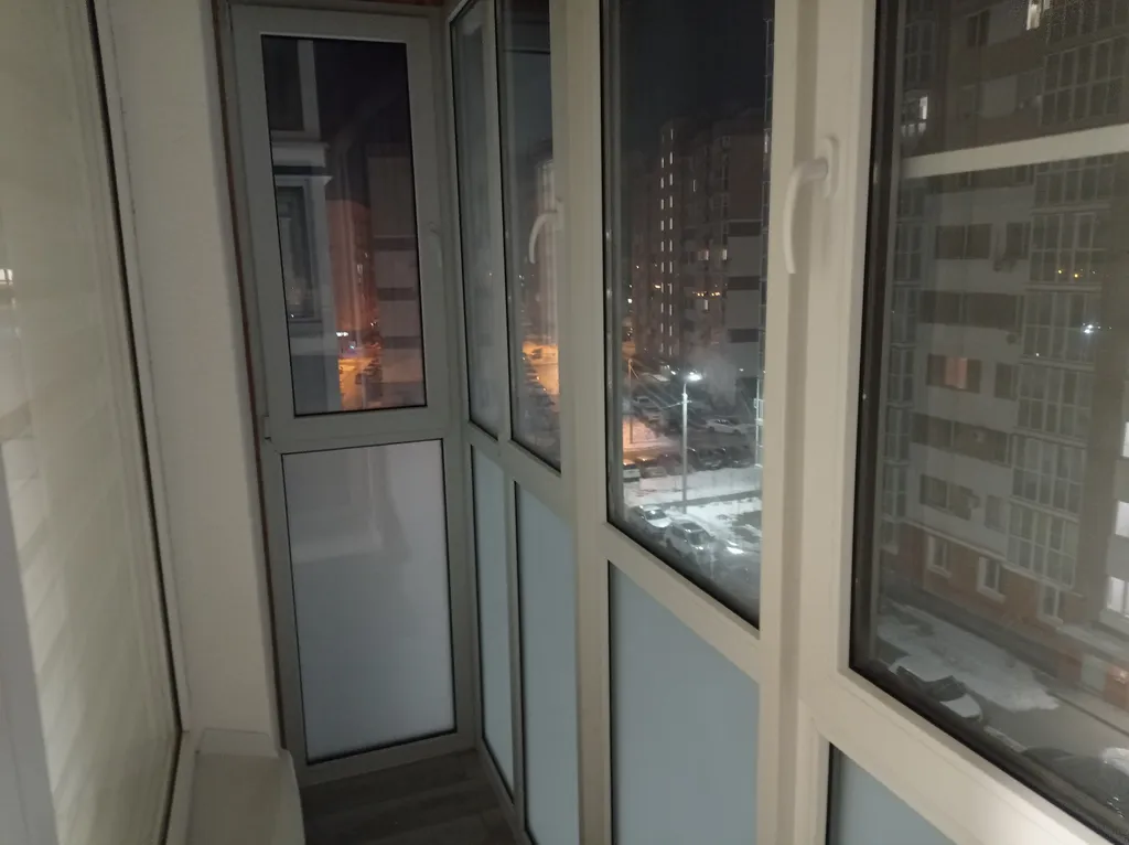 Уютная квартира в новостройке