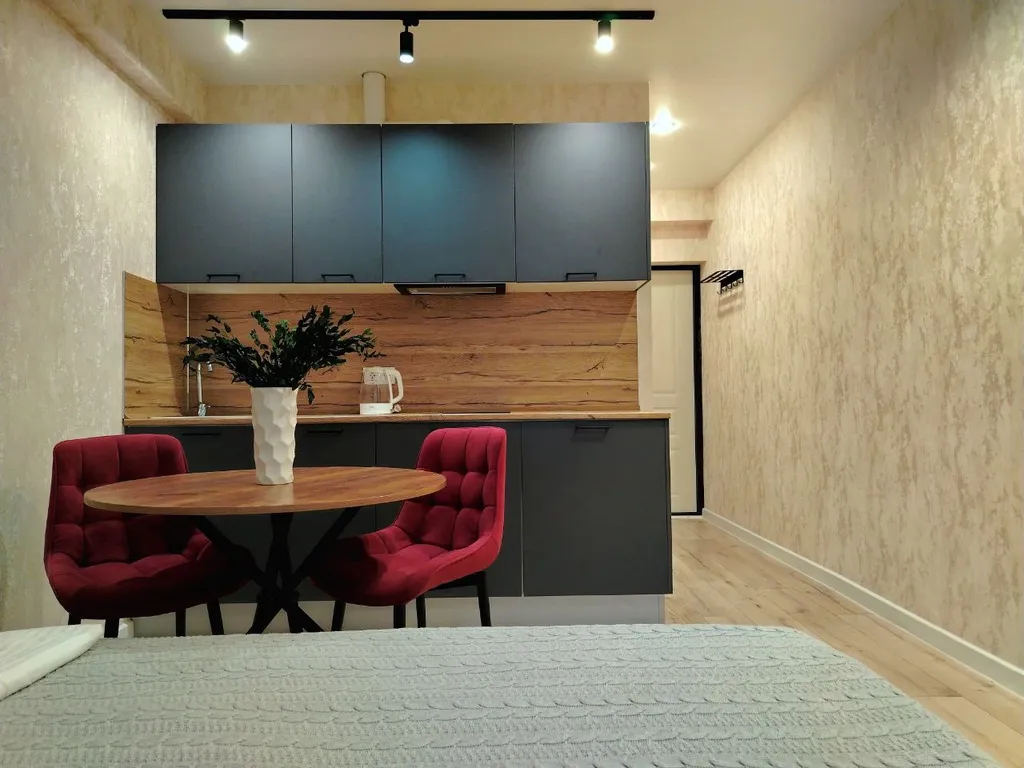 Grey-studio Alliance Apartments