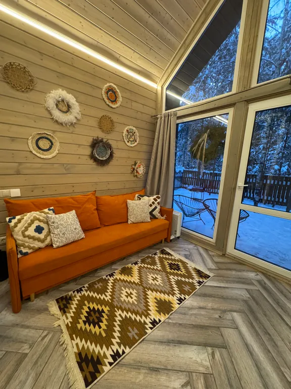 Домик Марокко