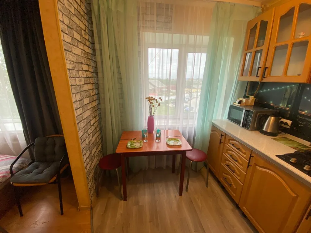 3-комнатная Квартира