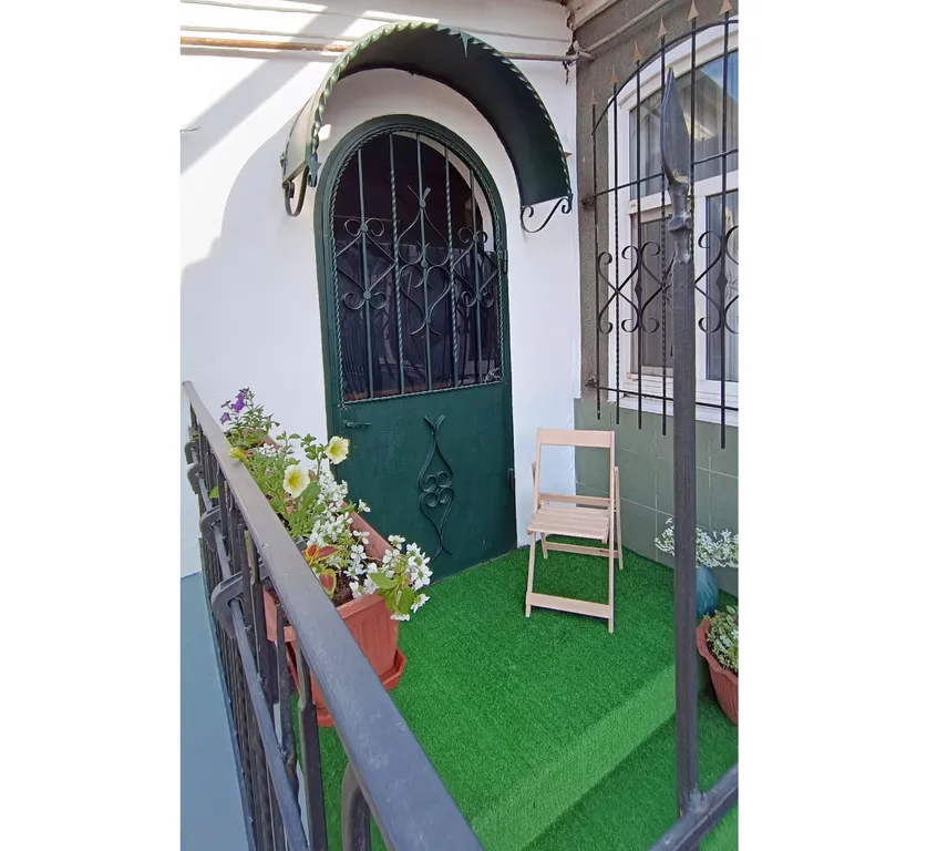 Квартира Квартира с камином в центре города — Краснодар