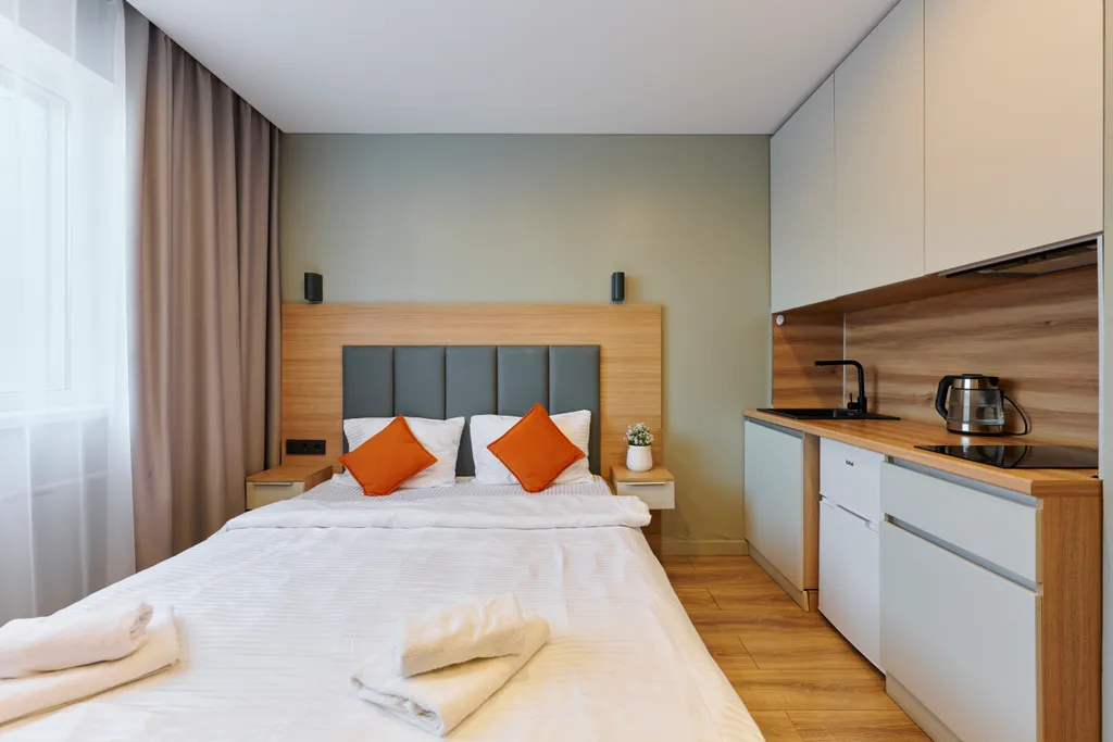 Квартира Квартира Стильные квартиры — Москва