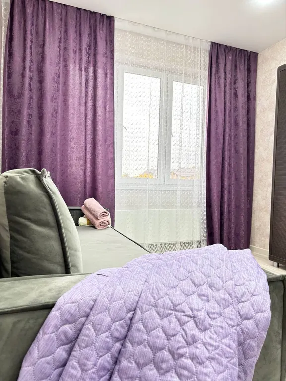 Стильная квартира ЖК Высота